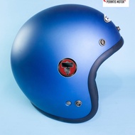ZEUS ZS385C MATT BLUE ZS 385C