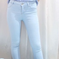 Bershka Skinny Jeans Preloved