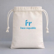 [Gift] Face Republic dust bag