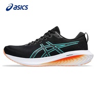 รองเท้าวิ่ง Asics GEL-EXCITE10 สำหรับผู้ชาย รองเท้าวิ่งแบบหนีบระบายอากาศได้ดี พื้นรองเท้า EVA ป้องกั