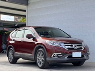 找休旅車的照過來 保證時車實價 2015 Honda CR-V 4WD版本