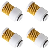 4 Pack 18-7979 Fuel Filters 4 Stroke Outboard 68V-24563-00-00 fit for Mercury 881540 50HP 60HP 75HP 