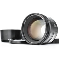 Minolta AF 85mm f1.4 Prime Lens for Sony Minolta JAPAN EF-TN-JP1506