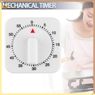 [Hot-TWINKLEF] 1 Hour 60 Mins Mechanical Kitchen Cooking Timer Game Alarm Count Down Timer Tool❀