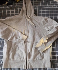 Polo Ralph Lauren 男女裝灰色外套-M