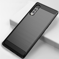 For LG Velvet Phone Case, Shock Absorption Cell Phone Back Cover