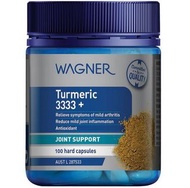 Wagner Turmeric 薑黃素