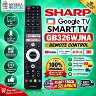 SHARP SMART TV Remote Control Smart TV GB326WJNA