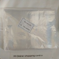 Plastic 16 x 35 x 03 bungku plastic Popcorn box packaging