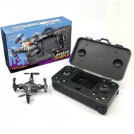 Jam Tangan Beg Bagasi Baharu Penderiaan Graviti Model Pesawat Kawalan Jauh Empat Paksi Mainan Budak 