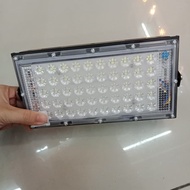 50 watt white flood light spotlight