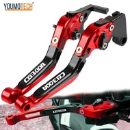 With Laser For Honda CB300R CB300 R 2014-2022 CB 300R Motorcycle Accessories Folding Extended CN