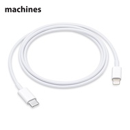 Apple Lightning to USB-C Cable