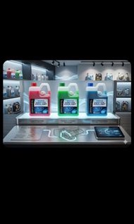 Techno Power ：汽車冷卻液 2L