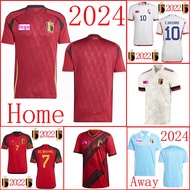 【Player issue&Fan issue】Belgium Shirt National Team football jersey