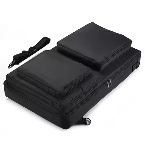 Travel Protective Bag For Pioneer DDJ-SR2 / DDJ-SR DDJ-FLX4 DDJ-REV1/Numark Mixtrack Platinum FX Car