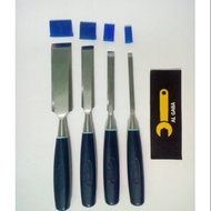 4 in 1 wood chisel (1/ 2cm - 3cm)