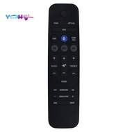 1 Pcs Audio Remote Control Replacement for Philips Home Theatre Soundbar A1037 26BA 004 HTL3140B HTL3140 Htl3110B Htl3110