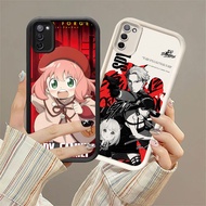 CK-95 Spy X Family Shockproof Casing for Samsung A03S A31 M21 A71 M02S A51 F02S M30S A02S S20 FE