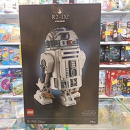 (黃埔聚寶坊B1b號舖門市現貨) Lego Star Wars 75308 R2-D2