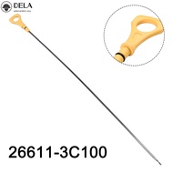 [DELA] Engine Dip Stick Oil Level Dipstick For Hyundai For Santa Fe For Kia 26611-3C100