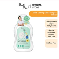 Bzu Bzu Fresh & Cooling Kids Shampoo 600ml