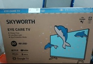 Skyworth 50 Inch Digital Led 4k Ultra Hd Google Tv Android Tv Smart Tv Youtube Nexflix 50" 50SUE7600 |