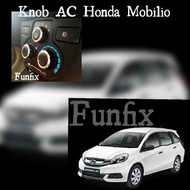 READY Knob AC Mobil Honda Mobilio / Aksesoris Honda Mobilio