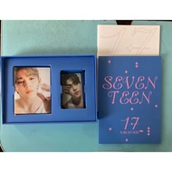 SEVENTEEN 17 IS RIGHT HERE DEAR VERSION