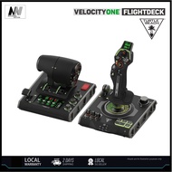 Turtle Beach JoyStick VelocityOne Flight Deck Flight Simulator Yoke and Throttle | Flightdeck