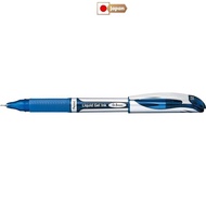【Direct from Japan】Pentel Gel Ink Ballpoint Pen EnerGel BLN55-C 0.5 Blue 10 Pack