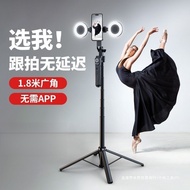 AI Tracking PTZ Mobile Phone PTZ Selfie Stick Face Tracking Dance Tracking Anti-Shaking Stabilizer 3