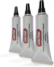 Genie Screw Drive Lube – Reduce Noise with Only Recommended Lubricant Garage Door Openers, 0.25 oz. 