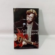 Eric Clapton Unplugged Cassette