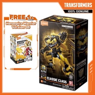 Blokees Transformers - Classic Class 02 Model Kit - Bumblebee