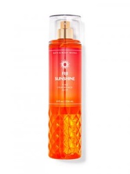 Bath &amp; Body Works - FIJI SUNSHINE 香氛噴霧 236ml (平行進口貨品)