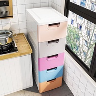 20 Narrow Gap Storage/Qin Multi-Layer Cabinet/North Locker Storage Bathroom Drawer Kitchen Gap 37cm2
