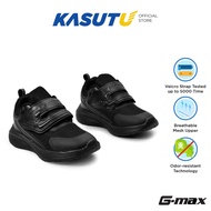 [BACK TO SCHOOL] G-Max Velcro School Shoes for Primary Kasut Sekolah Velcro Sekolah Rendah | Kasut U