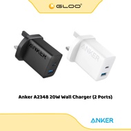 Anker A2348 20W Wall Charger (2 Ports)