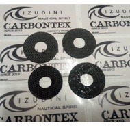 Shimano Ocea Conquest 301 HG Limited 2019 (Black Color) Carbontex Drag Washer by ZizuDini