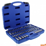 【Torx Bit Socket Set】 - 60 pcs Steel Star Bit Set Tamperproof Torx Plus and External Torx Socket Set
