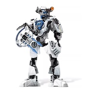 Đồ Chơi Lắp Ráp Robot Chiến Binh Bionicle Hero Factory Evo Stringer