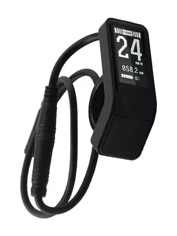 For bafang Compatible SW102 Display for For bbs01 B Drive E-Bike Motor with IPX5 Rating Trip ODO and