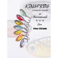 KING FROG 5.5 Grams Size 5.5