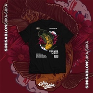 New Channa Maru T-shirt [UNK] Channa Series TSHIRT/SHORTSLEEVE /MICROFIBER QUICKDRY/JERSEY