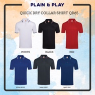 Quick Dry Collar Sport Shirt - Oren Sport-QD65