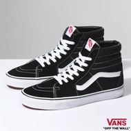 Vans Sk8-Hi Unisex Sneakers Men (Unisex US Size) Black VN000D5IB8C1