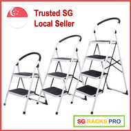 [SG 🇸🇬 LOCAL SELLER] OREX Foldable Step Ladder - Singapore Local Stock  | SG Local Stock 【BEST PRICE + GOOD QUALITY】