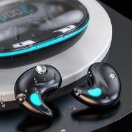 ♥ SFREE Shipping ♥ Invisible Sleep Original X55 TWS True Wireless Earphones Mini Bluetooth-compatible Earbuds Stereo Headset Wireless Charging Box