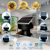 Solar Roof Ventilator 40w ECO STAR Roof Ventilator 25year Manufacturer Warranty